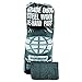 Global Material Technologies Industrial-Quality Steel Wool Hand Pads, 0000 Finest (GMT 117000)