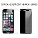 Premium Real Full Screen Protector Premium Tempered Glass Protective Film For Apple iPhone 7Plus 7 Plus 5.5