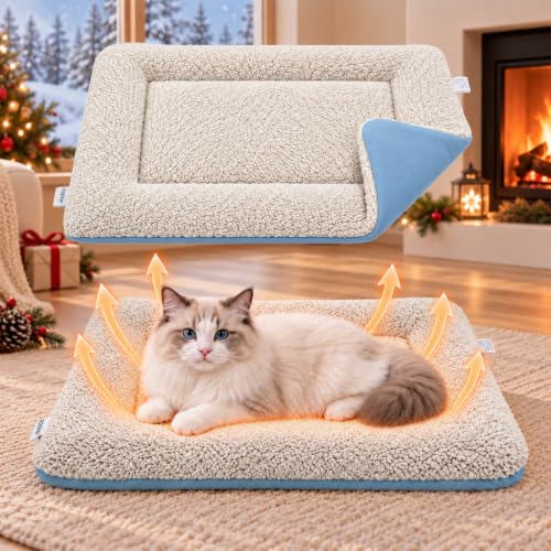 APPKER Self Warming Cat Bed