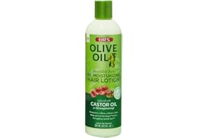 Organic Root Stimulator Olive Oil Moisturizing Hair Lotion, 8.5 Ounce