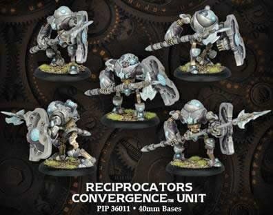 Reciprocators Unit (5)