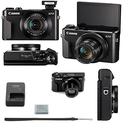 Canon-PowerShot-G7X-Mark-II-Digital-Camera-with-Corel-Software-64GB-Bundle