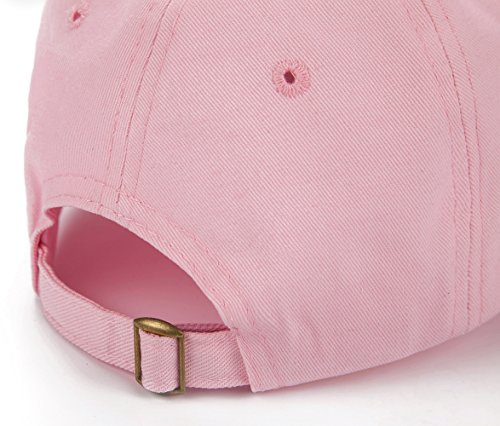 6 Edoneery+Unisex+Adjustable+Profile+Baseball