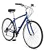 Schwinn Men’s Voyager 3 700C Wheel Hybrid Bicycle, Cobalt, 16″/Smallthumb 2