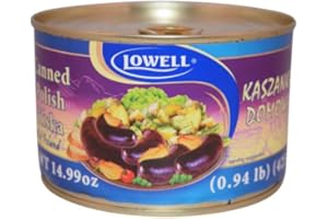 Lowell Foods Canned Polish Kiska 425g