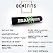 Barbell Pad Squat Pad - Supports Squat Bar Weight Lifting for Neck & Shoulder - Protective Pad 16