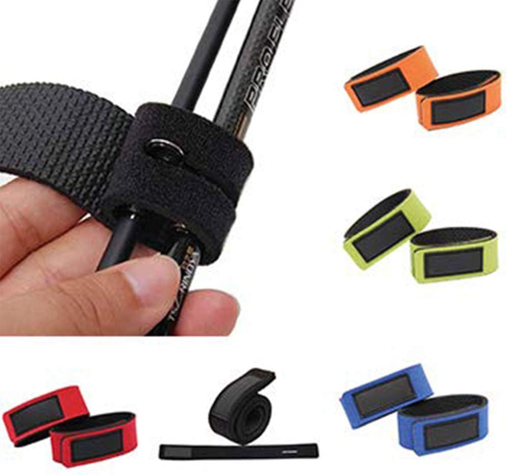 fishing rod tie downs