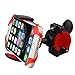 oenbopo Motorcycle Bicycle MTB Bike Handlebar Mount Holder Universal for Cell Phone GPS, iPhone 7/7 Plus iPhone 6 6S 6plus SE 5s 5c Samsung Galaxy Note 5 4 3 S7 S6 S5 S4 HTC LG