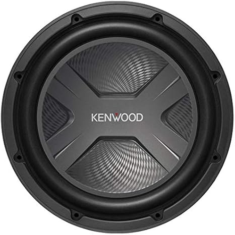 kenwood slimline subwoofer