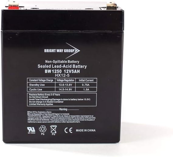 Best 12 Volt Battery For Home Security Alarm System