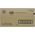 Lipton Black Unsweetened Iced Tea Bags, Makes 3 Gallons, 24 Count