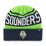 MLS '47 Rift Cuff Knit Beanie