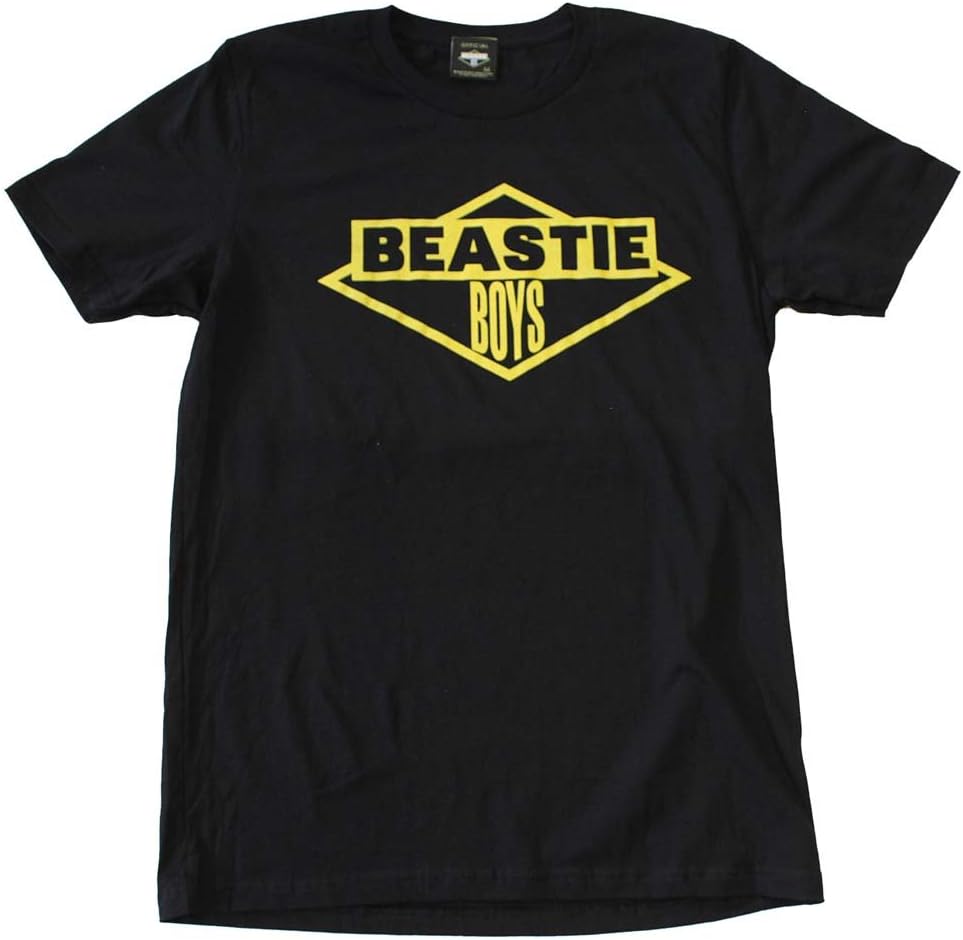 Men's Diamond Logo Tee T-Shirt Black