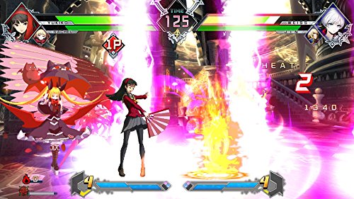 BlazBlue: Cross Tag Battle - PlayStation 4 51qfK9EVd1L - BlazBlue: Cross Tag Battle - PlayStation 4