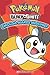 Emolga Makes Mischief (Pokémon Black & White)