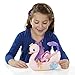 My Little Pony Friendship is Magic Pinkie Pie Row & Ride Swan Boat Set