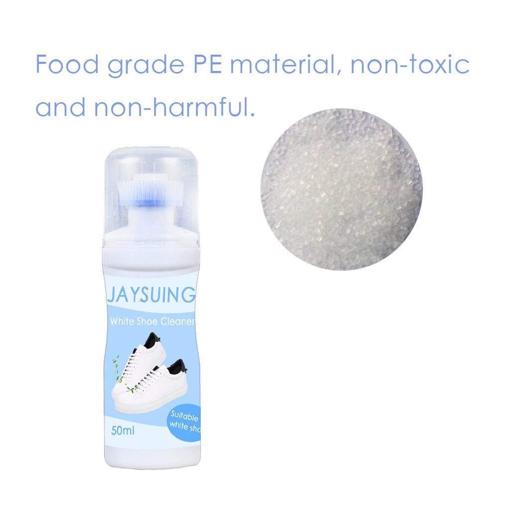 OYTRO 50ML White Shoes Detergent Easy Removing Dirt Shoes Cleaner Shoe Care Kits & Sets