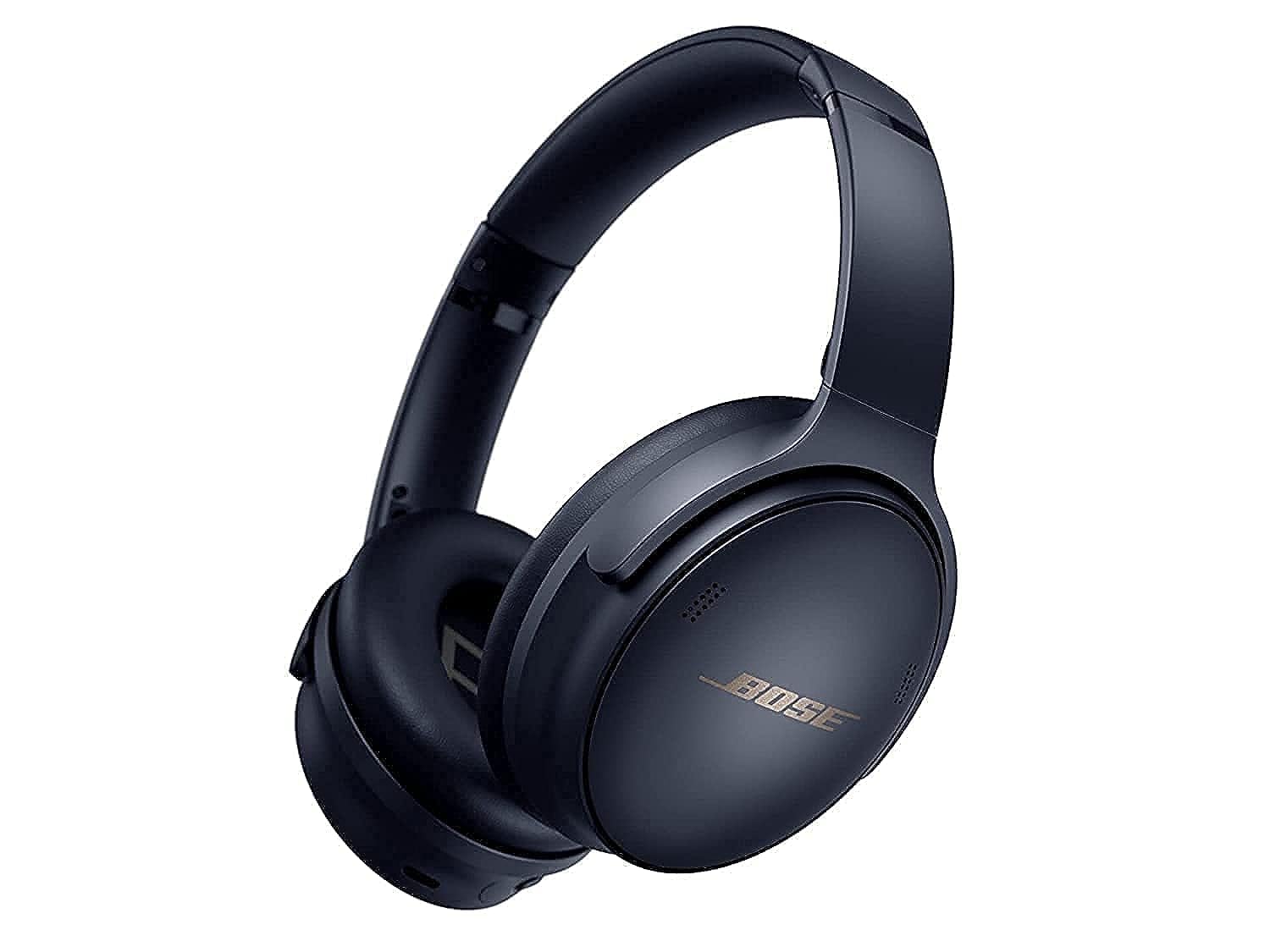 Bose QuietComfort 45 Wireless Bluetooth Noise Cancelling