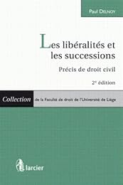 Les  libéralités et les successions