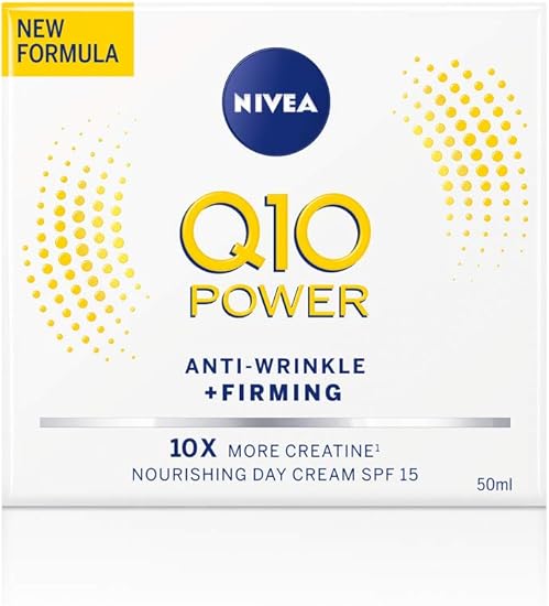 nivea anti wrinkle day cream 55