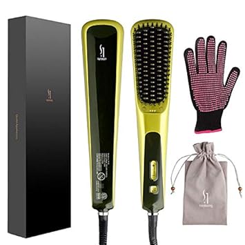 old school hair straightener