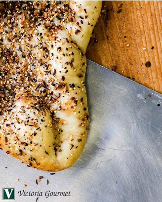 Everything Bagel Blend - 2 Pack - Adds flavor and crunch to salmon, chicken, steak, flatbreads, crackers and more. VICTORIA TAYLOR'S BY VICTORIA GOURMET. - Thumbnail 2