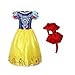 Shemay Fashion Solid Grosgrain Ribbon Hair Bows and Headbands for Toddlers Girls Kids, Red, One Size