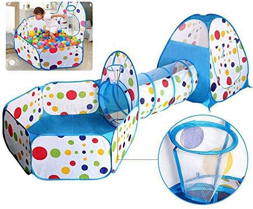 children's play tent with balls
