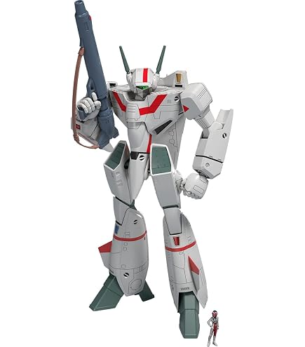 1/100 Macross VF-1S Super Valkyrie Battroid Roy Fokker