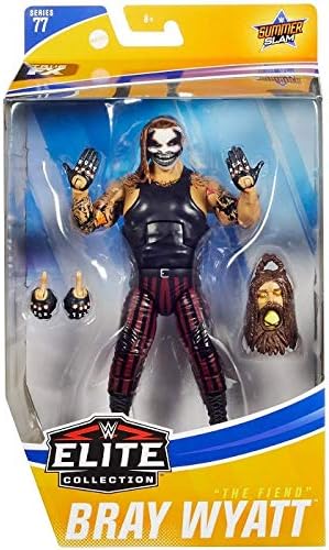the fiend action figure amazon