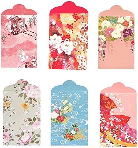 Amazon A Focus お年玉袋 ポチ袋 祝儀袋 金封 12cmx8cm 6種類デザイン 12枚入り 126 お年玉袋 ポチ袋 文房具 オフィス用品 Amazon A Focus お年玉袋 ポチ袋 祝儀袋 金封 12cmx8cm 6種類デザイン 12枚入り 126 お年玉袋 ポチ袋 文房具 オフィス用品