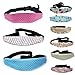 Lackingone Baby Safety Head Support Strap Band for Car Seat Sleeping Neck Relief for Baby Infant Toddler Children with Adjustable Belt Easy Installation on Most Covertible Seats Random Color