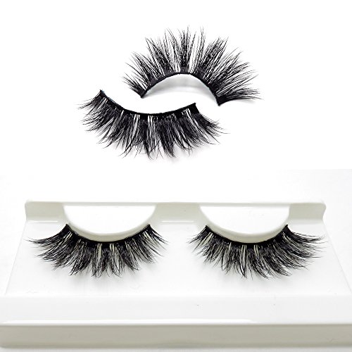 image for Cuckoo Lashes 100% Handmade 3D Faux Mink Lashes Individual Korean Silk
