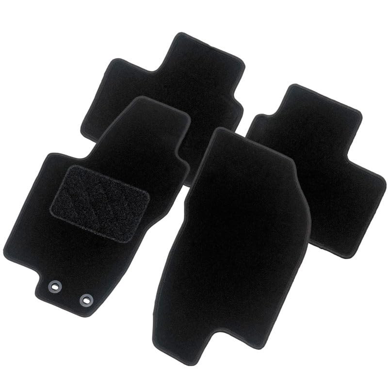Car mats compatible with Lynk & Co 01 2021-