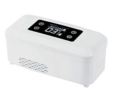 MXBAOHENG - Caja de refrigeración con aislamiento de 30 horas de 2 ...