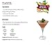 Master of Mixes White Peach Daiquiri/Margarita Drink Mix, Ready To Use, 1 Liter Bottle (33.8 Fl Oz), Individually Boxed