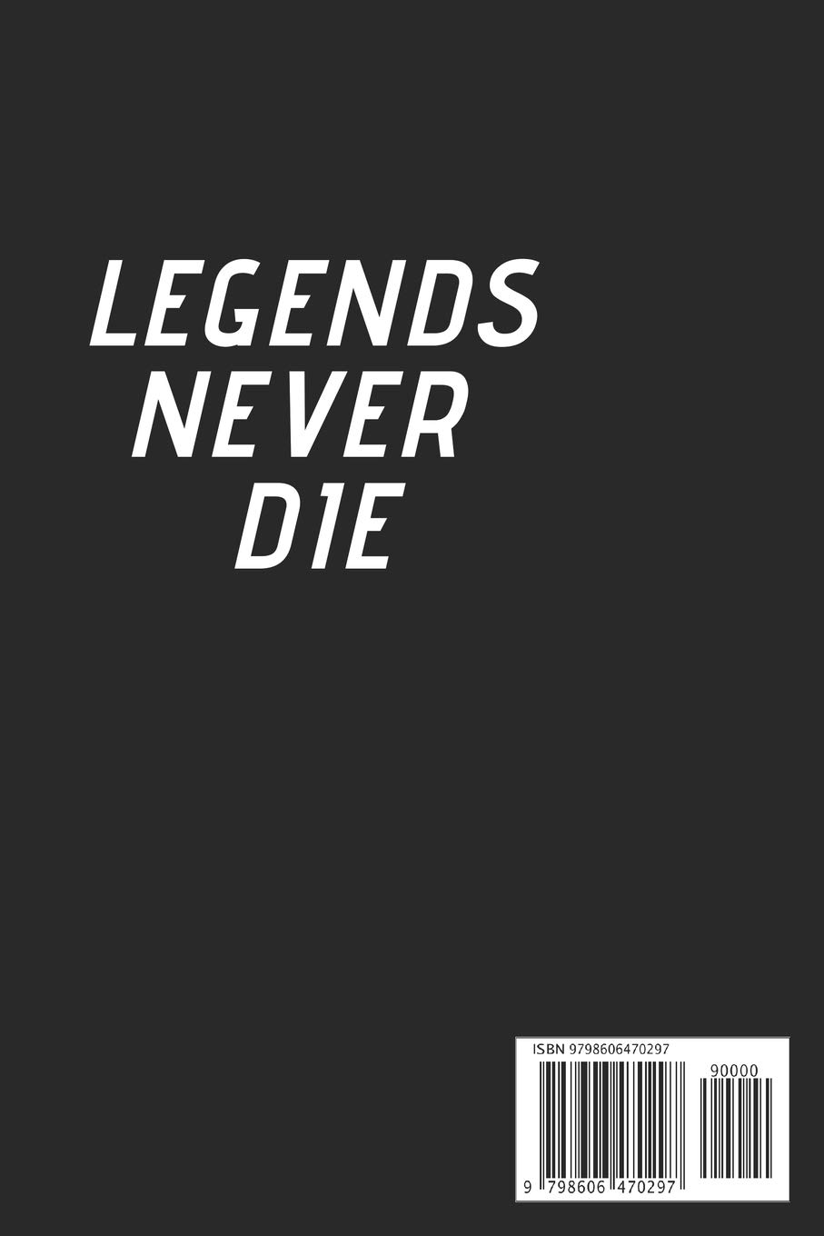 Kobe Bryant Said The Most Important Thing Is To Try And Inspire People A Quote Noteboof Of The Huge Influencer Kobe Bryant Named The Black Mamba 100 Pages And
