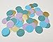 Qian's Party Mermaid Birthday Decorations Under the Sea Party Supplies/Wonderland Frozen Party Decorations/Teal Purple First Birthday Decorations Baby Shower Decorations Purple Mermaid Party