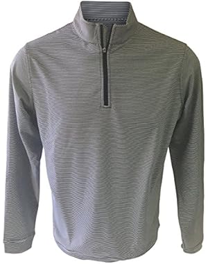 Perth Stretch Loop Terry Quarter-Zip