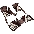 Custom Carpet Car Floor Mats for Jaguar XE XF XJ XJL E-Pace F-Pace I-Pace F-Type (2003-2025) Option Full Coverage,Cars, SUVs, Trucks. Anti-Slip, Waterproof Mats
