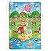 Baby Kids Play Mat Foam Floor Child Activity Soft Toy Gym Crawl Creeping Blanket
