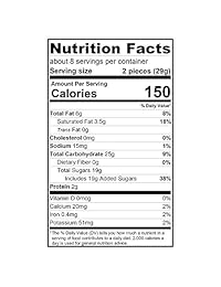 Stuffed Puffs, Chocolate Filled Marshmallows (10 oz bag, Pack of 2)