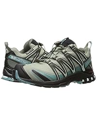 Salomon Xa Pro 3d Cs - Camino de montaña impermeable para mujer
