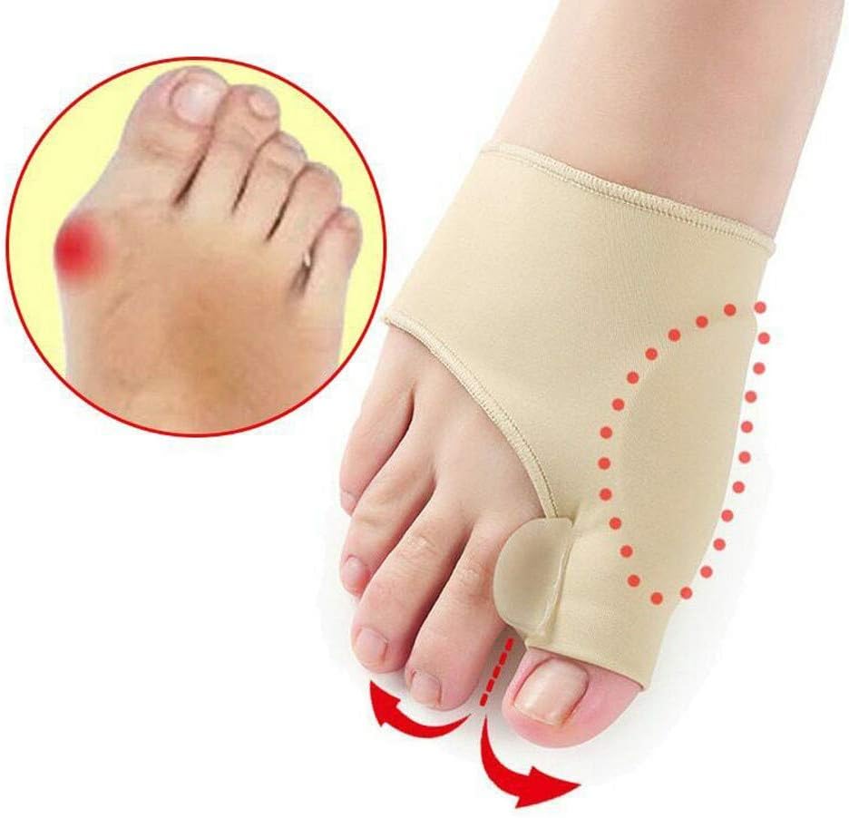 Thumb Eversion Corrector - Relieve the pain of the big toe - the big foot bone correction belt,L