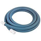 Haviland Vac Hose for Above Ground Pools, 30-ft x 1-1/4-in