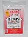 Kirby Micron Magic Micro Allergen Plus HEPA Vacuum Filter Bags 205814A