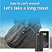 Power Bank 18000mAh HuaF Portable Charger Battery Pack Huge Capacity Backup Battery Compatible Smart Devices Tablet Android Phone and Others
