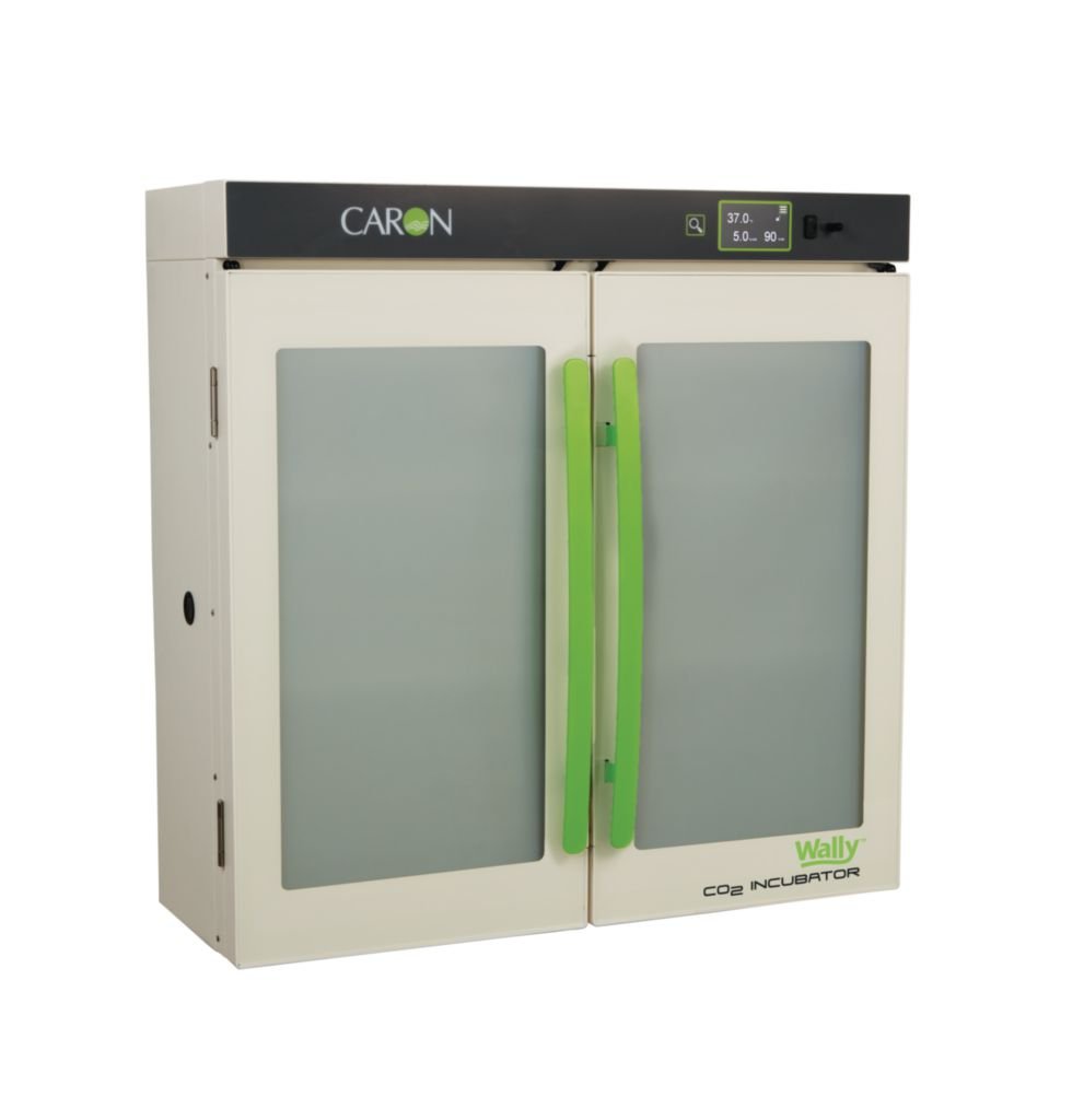 741053 Wallyâ„ CO2 Incubator Wally CO2 Incubators, Caron Products