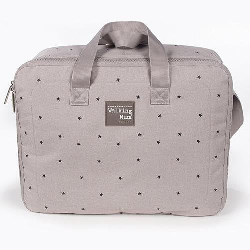 Walking Mum – Suitcase, Stone Colour