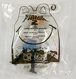 Mcdonalds Kung Fu Panda 2 Crane Wings of Whirling #8 2011